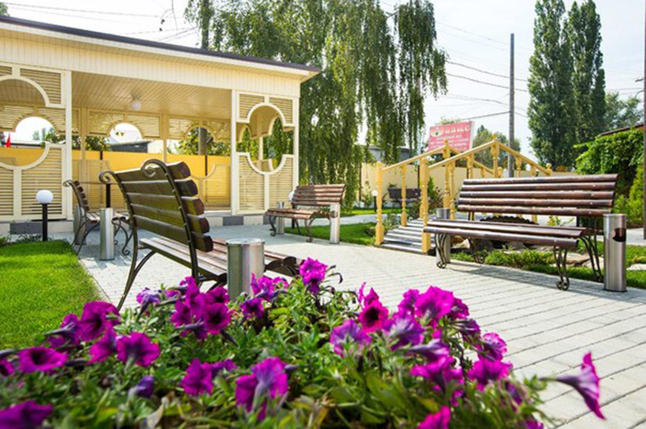 Оазис Одесса Экстерьер фото